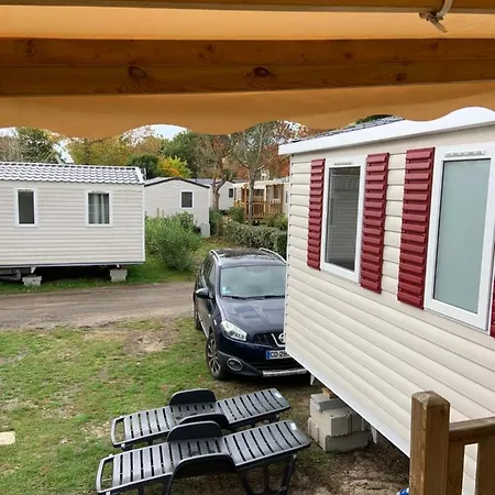 Campeggio Camping Les Viviers