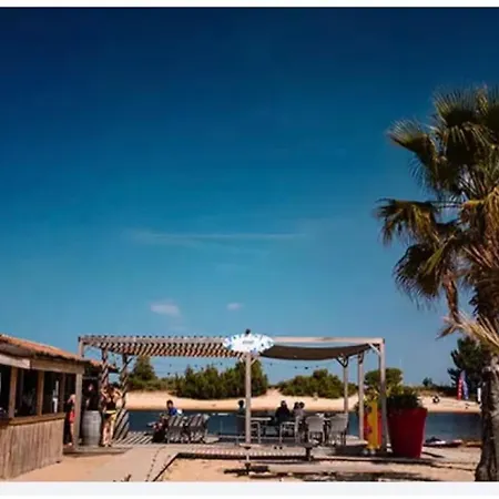 Bungalow Climatise 6 Personnes Camping Les Viviers 4Etoiles Kemp *