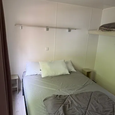 Bungalow Climatise 6 Personnes Camping Les Viviers 4Etoiles *